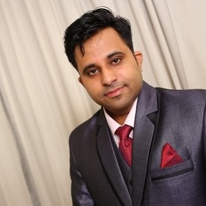 Naveen Sharma - Backend Developer